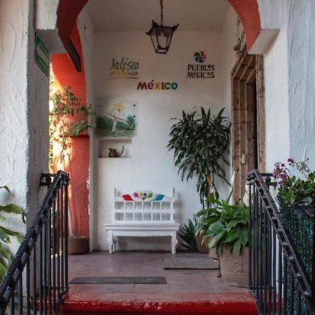 Hotel Casona Гуадалахара Екстериор снимка