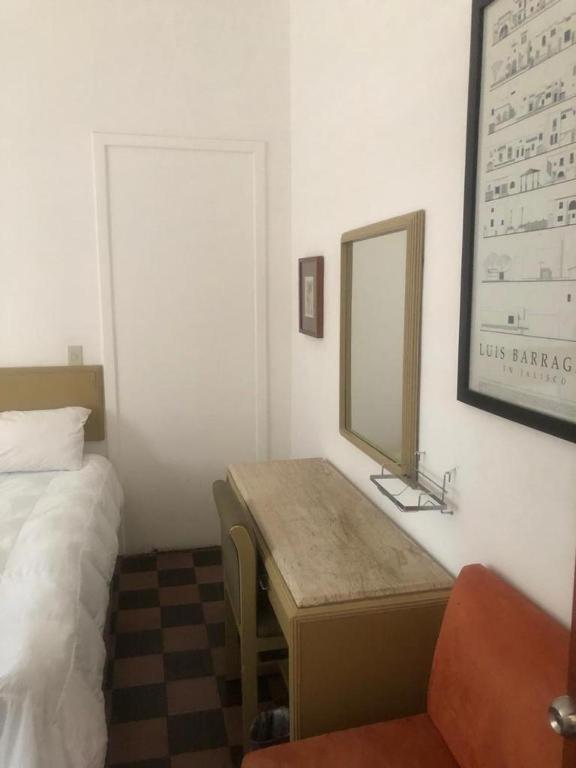 Hotel Casona Гуадалахара Екстериор снимка