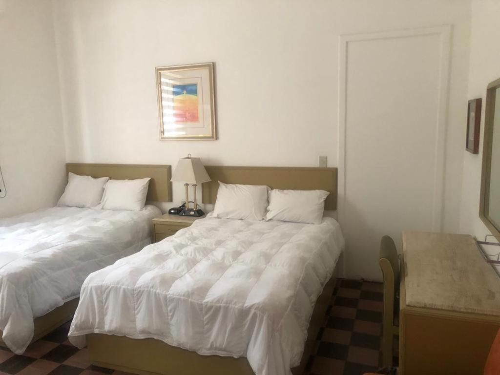 Hotel Casona Гуадалахара Екстериор снимка