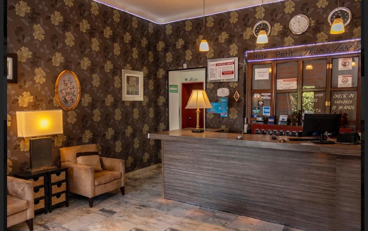 Hotel Casona Гуадалахара Екстериор снимка