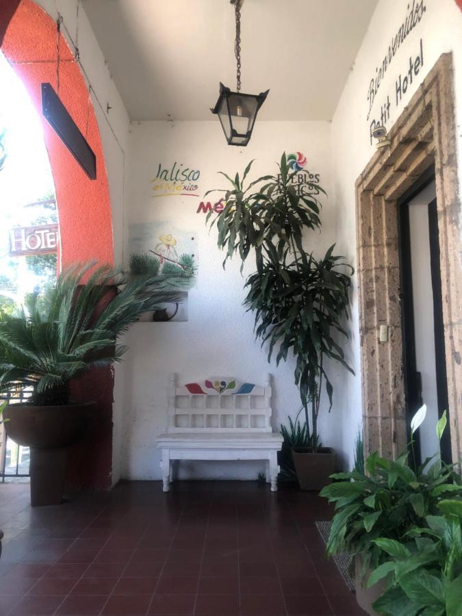 Hotel Casona Гуадалахара Екстериор снимка