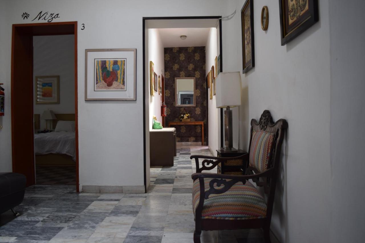 Hotel Casona Гуадалахара Екстериор снимка